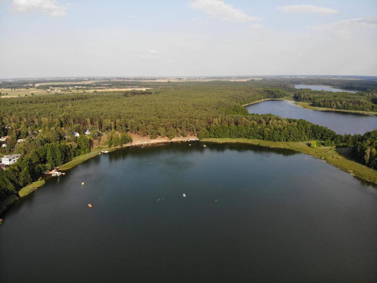 Domek Letniskowy Nad Jeziorem W Steszewku Steszewko 외부 사진